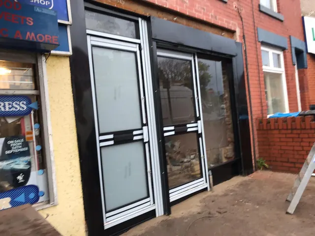 A completed installation by our team